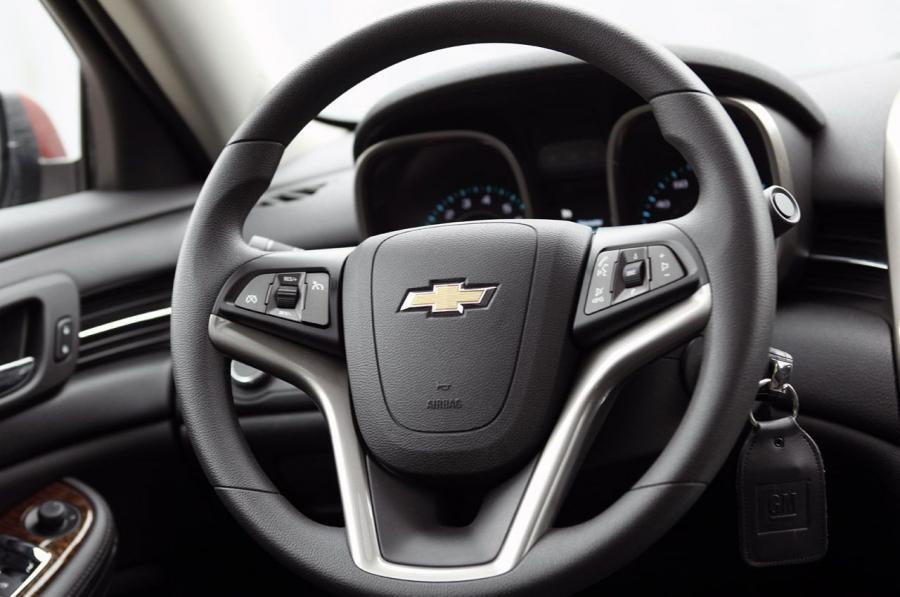  Chevrolet Malibu ECO 2013 года  (фото 16 из 141)